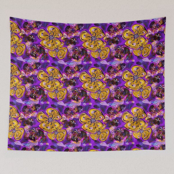 Item preview, Hypercolour Poppies designed and sold by RC-aRtY.