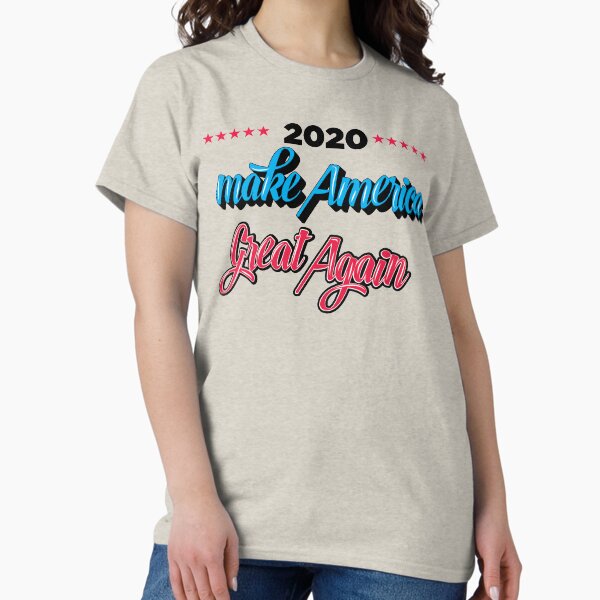 Vista previa del artículo con la obra «Vote por lo grandioso: Make America Great Again», diseñado y vendido por abhinavt777.