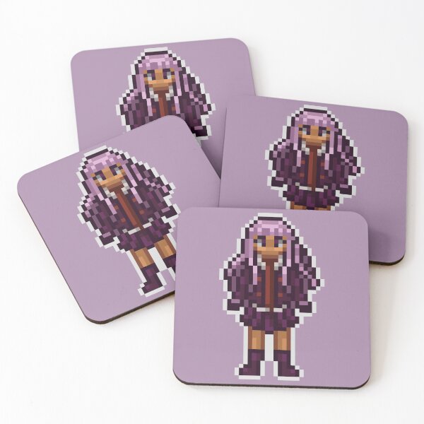 Item preview, Kyoko Kirigiri - Dangan Ronpa 1 designed and sold by Derwhondi.