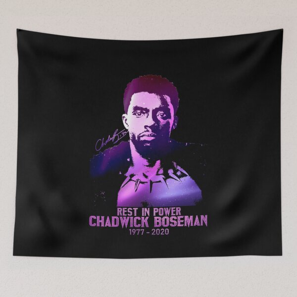 Item preview, Chadwick boseman designed and sold by skyprosun.
