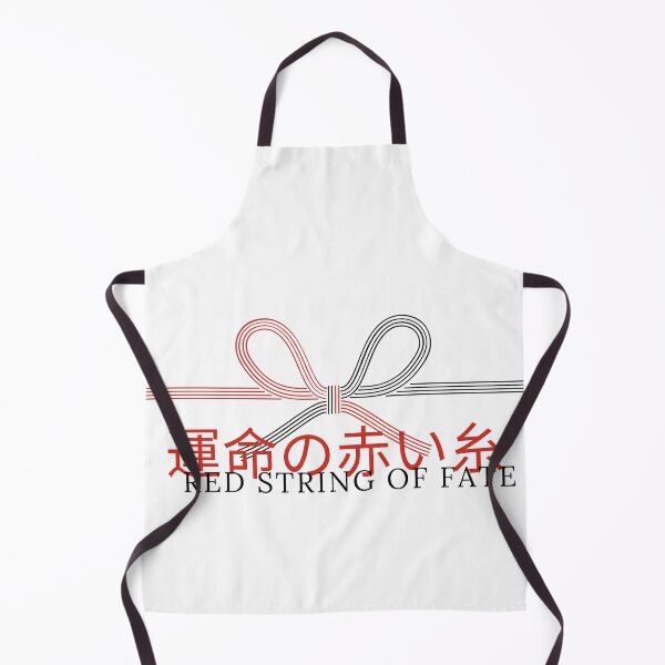 Item preview, Red string of fate designed and sold by QuoteMeApp.
