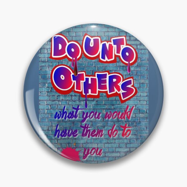 Item preview, Do Unto Others designed and sold by Patricia Howitt.