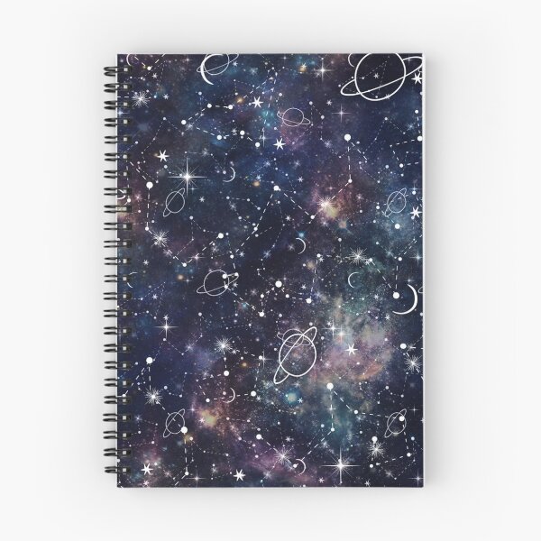 Item preview, Galaxy Pattern Space Star Universe Vector Zodiac Background Constellation designed and sold by Spaceshipsells.