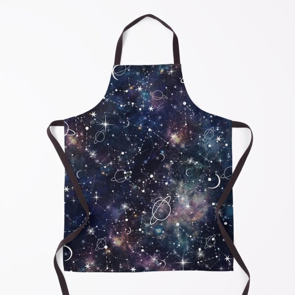 Item preview, Galaxy Pattern Space Star Universe Vector Zodiac Background Constellation designed and sold by Spaceshipsells.