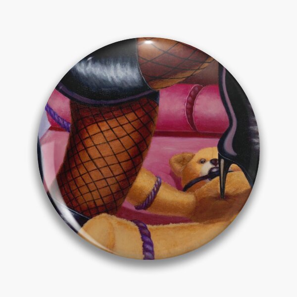 Item preview, Dominatrix Teddy designed and sold by 1Artdude.