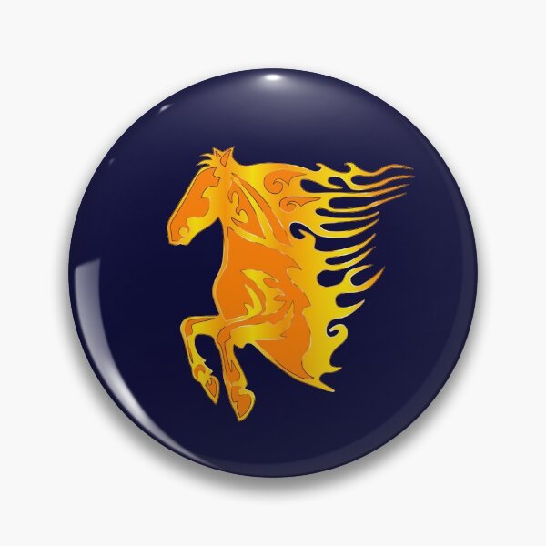 Item preview,  Horse Fire designed and sold by JohnDSmith.