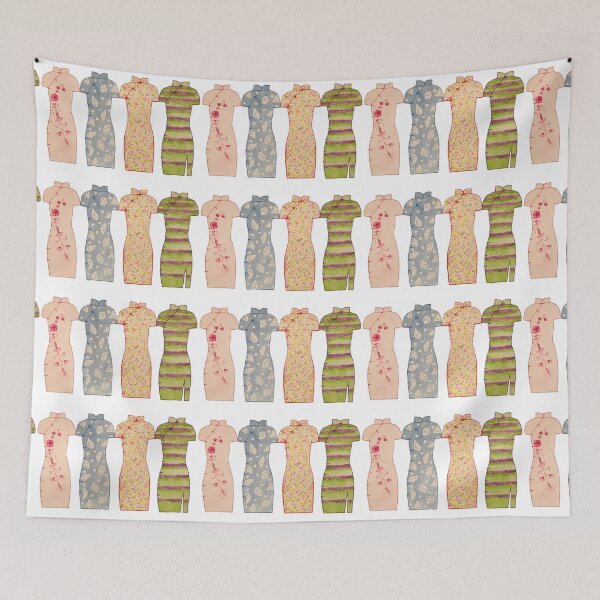 Item preview, Cheongsam (Chinese Dresses) designed and sold by Natiepo.