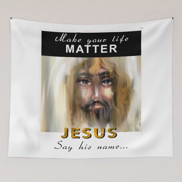 Item preview, Make you life matter T-shirt designed and sold by Alma Lee.