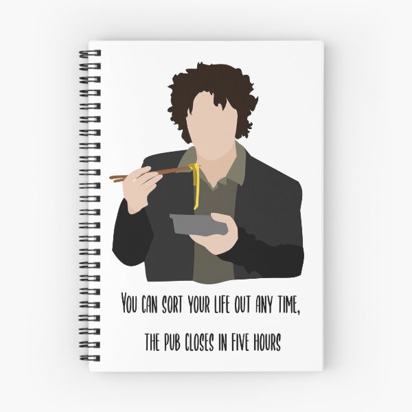 Item preview, Sort Your Life Out Bernard Black Books designed and sold by YLCDesigns.