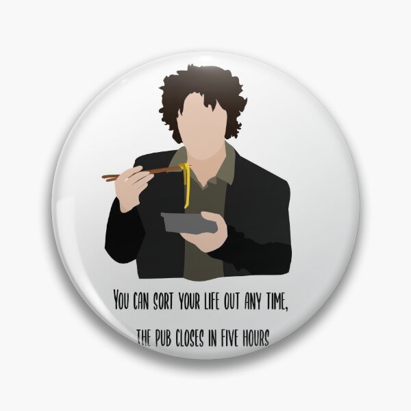 Item preview, Sort Your Life Out Bernard Black Books designed and sold by YLCDesigns.