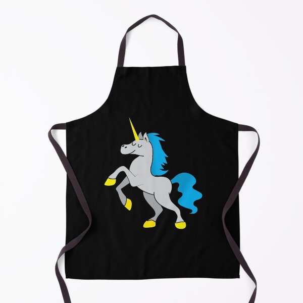 Item preview, New unicorn with blue mane designed and sold by jazzydevil.