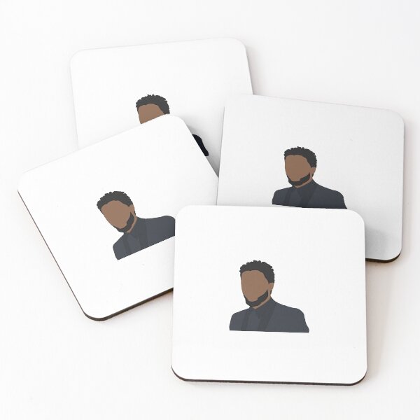 Item preview, Chadwick Boseman  designed and sold by ViviTV.