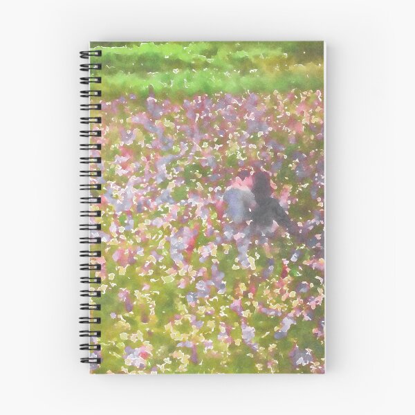 Item preview, The Meadow Watercolor designed and sold by ansleysasser.