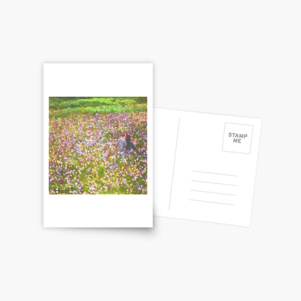 Item preview, The Meadow Watercolor designed and sold by ansleysasser.