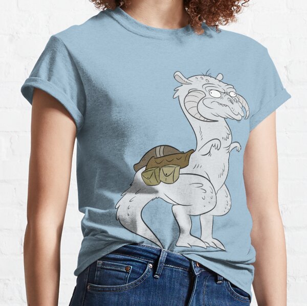 STARWARS-TAUNTAUN Classic T-Shirt