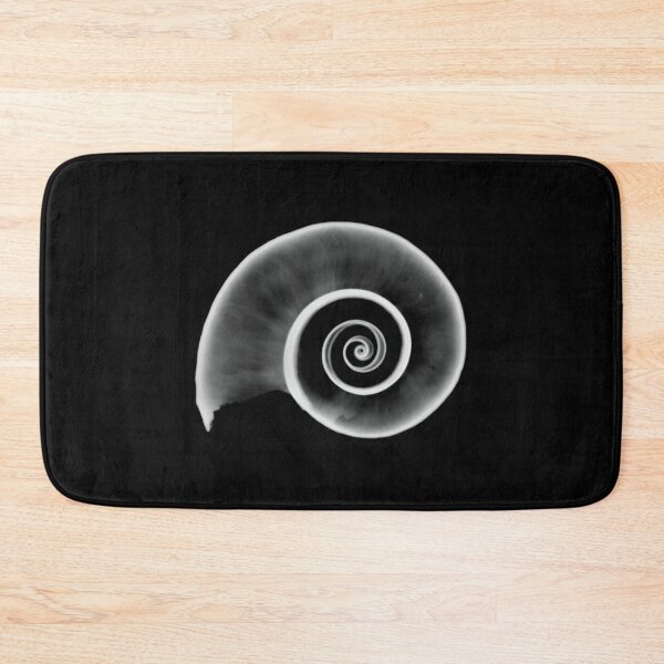 Item preview, Xray of Sharks Eye Shell, Original Black/White designed and sold by xrayjessie.