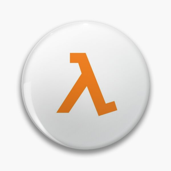 Item preview, Lambda Symbol designed and sold by Melisa  Redondo.