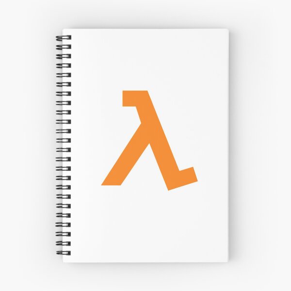 Item preview, Lambda Symbol designed and sold by Melisa Redondo.