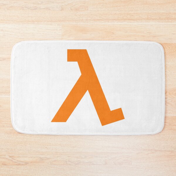 Item preview, Lambda Symbol designed and sold by Melisa  Redondo.