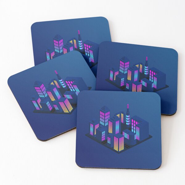 Item preview, Isometric City designed and sold by amirmax.