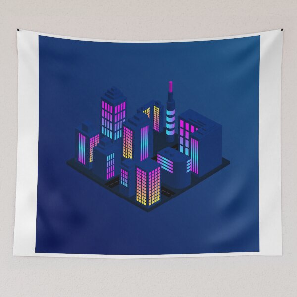 Item preview, Isometric City designed and sold by amirmax.