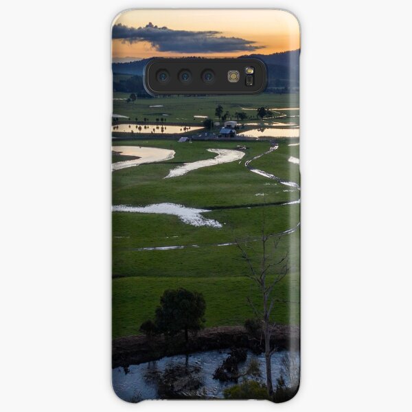 Yarra Flats Samsung Galaxy Snap Case
