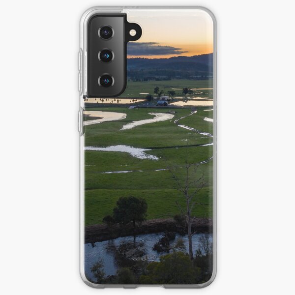 Yarra Flats Samsung Galaxy Soft Case