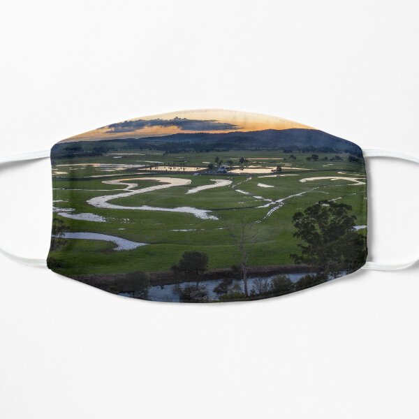 Yarra Flats Flat Mask