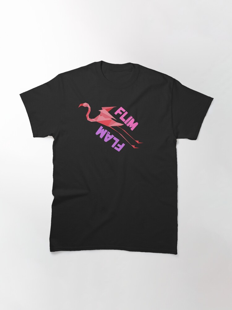 "Flim Flam Flim Flam" T-shirt by Filolo | Redbubble