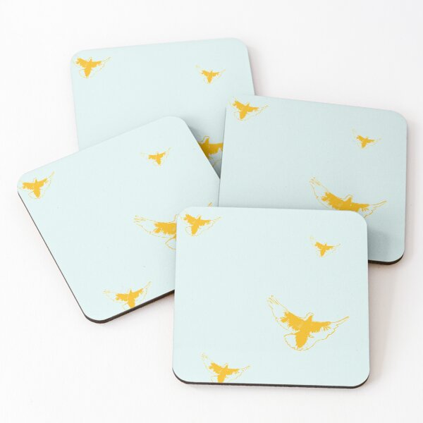 Item preview, Detailed Doves Flying designed and sold by Seobox.
