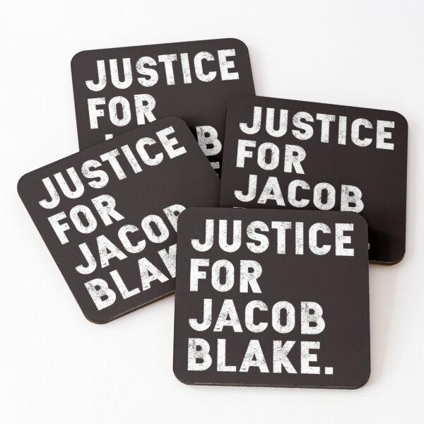 Item preview, Justice for Jacob Blake designed and sold by rosaura6m.
