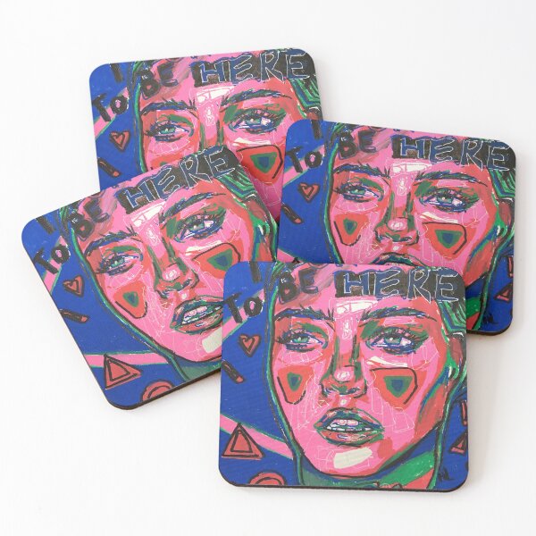 Item preview, I Don't Want To Be Here designed and sold by arthippiehan.