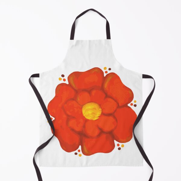 Item preview, Folklorico Spanish Flower designed and sold by BonitaYo.