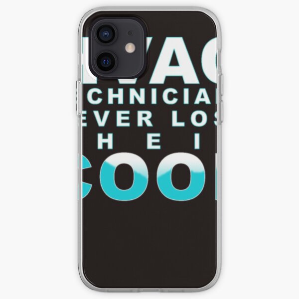 Ac Techniker Iphone Hullen Cover Redbubble