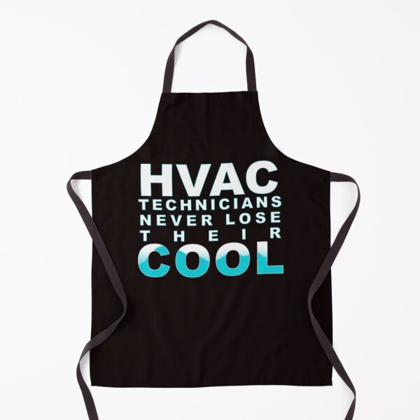 Item preview, HVAC Technicians Never Lose Their Cool designed and sold by rosaura6m.