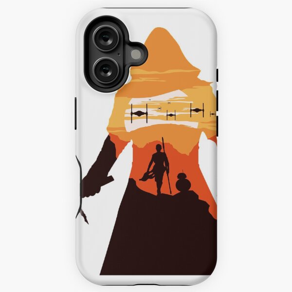 Vista previa del artículo con la obra «Kylo», diseñado y vendido por dnzzika Zika.