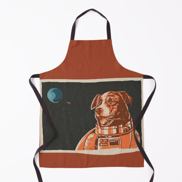Item preview, Space Border Collie designed and sold by Flash-Jordan.