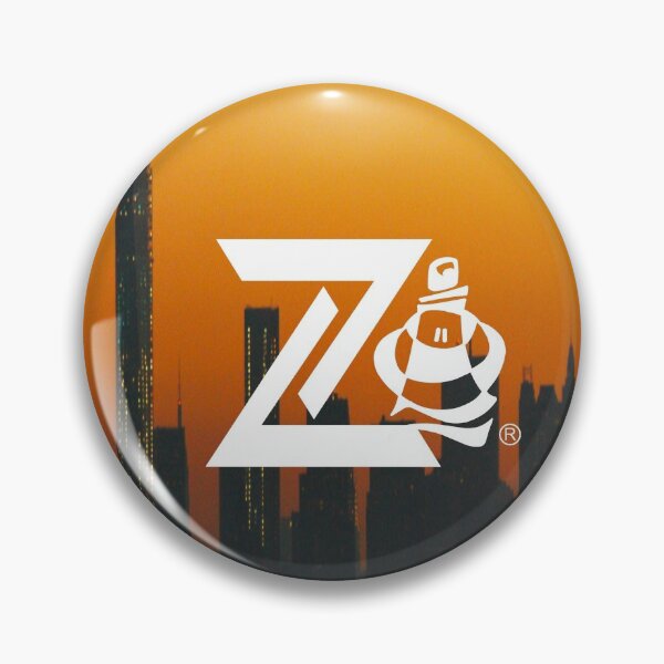 Item preview, Z City spraycan designed and sold by Zooburbia.