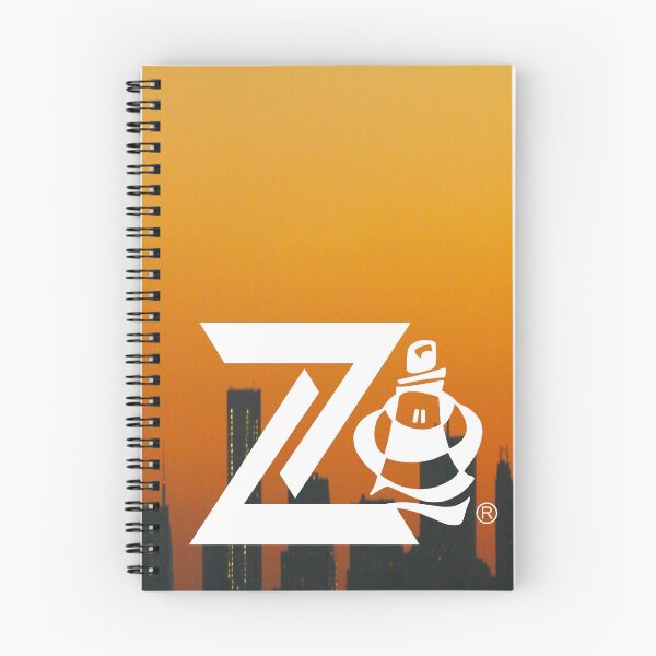 Item preview, Z City spraycan designed and sold by Zooburbia.
