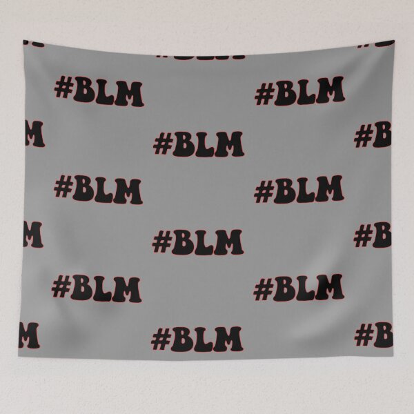 Item preview, #BLM designed and sold by jasleenM.