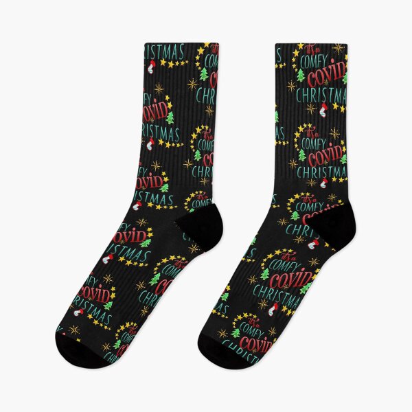 Item preview,  It's a Comfy Covid Christmas designed and sold by irjdesigns.