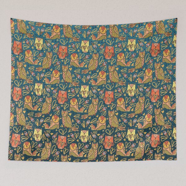 Item preview, Stylish Owl  designed and sold by TraveliteDesign.