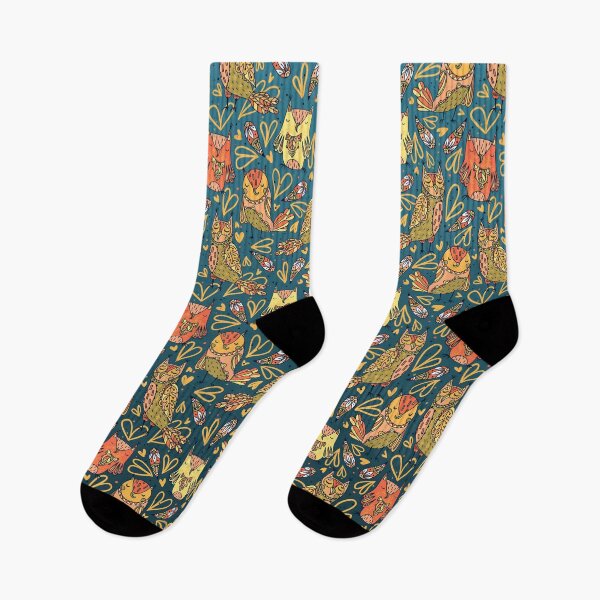 Item preview, Stylish Owl  designed and sold by TraveliteDesign.