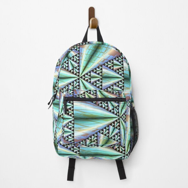 Item preview, Sierpinski Fractal Fantasy 44 designed and sold by Manny Lorenzo.