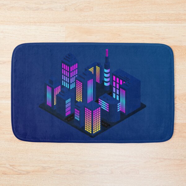 Item preview, Isometric City designed and sold by amirmax.
