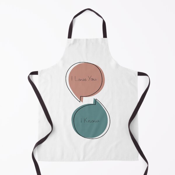 Item preview, I love you... I know designed and sold by MadMain.