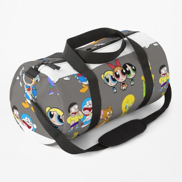 Quirky Duffle Bags Redbubble