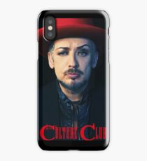 Boy George & Culture Club 02 iPhone Case