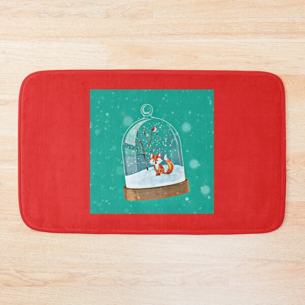 Item preview, (Winter) Cool Fox designed and sold by CreativeMeaning.