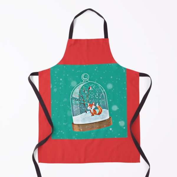 Item preview, (Winter) Cool Fox designed and sold by CreativeMeaning.